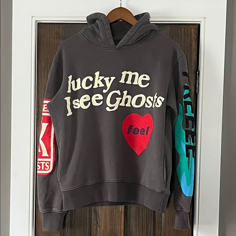 Cactus Plant Flea Market | Kids See Ghosts Hoodie